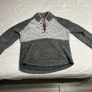 Fluffy simply southern jacket